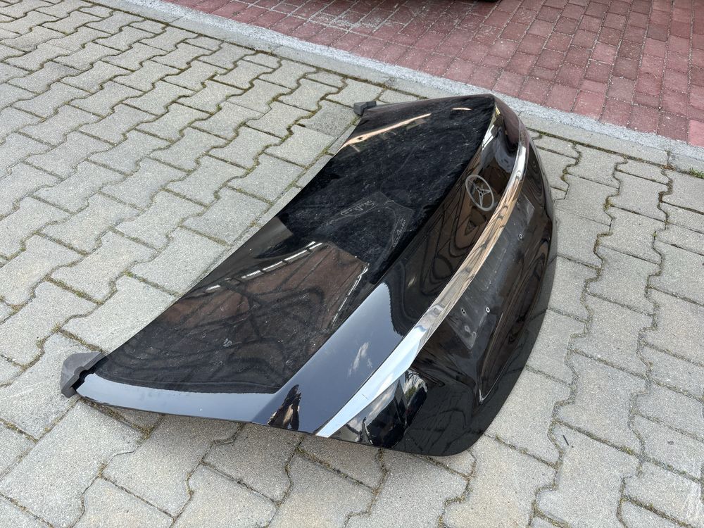 Оригинален заден капак за Mercedes W213 E class