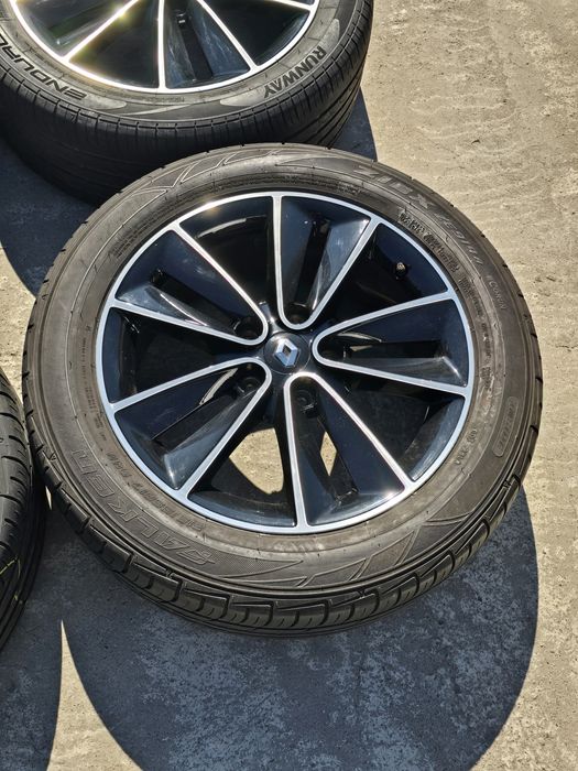 Джанти 17 / 5х114,3 - Renault 5x114,3