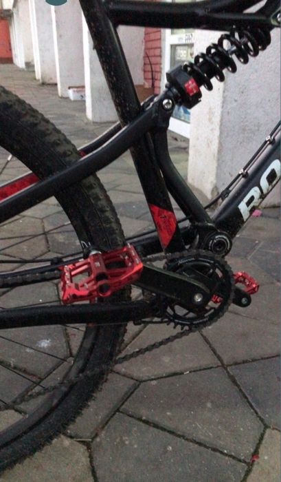 bicicleta rockrider st 530 s