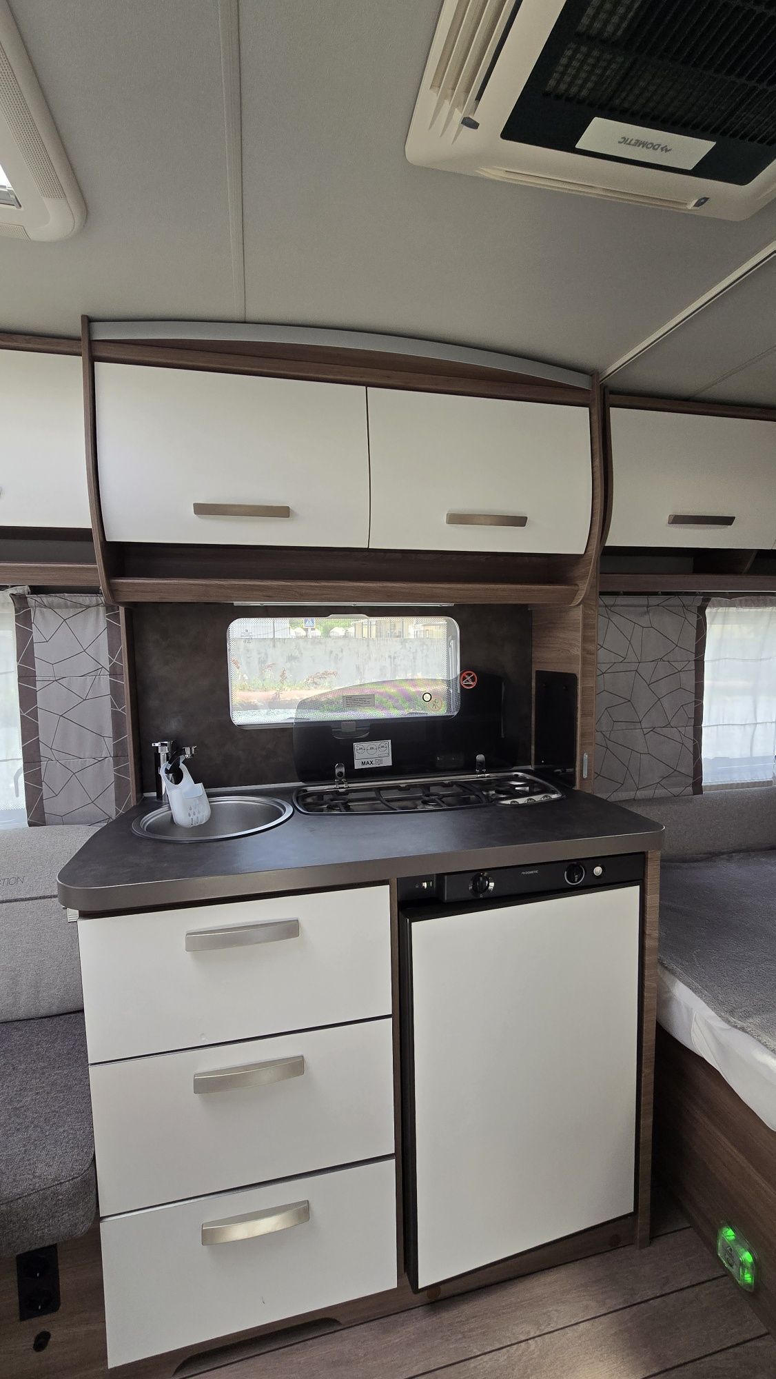 Knaus Sport 450 FU Silver Selection – an 2021 - Stare excelentă