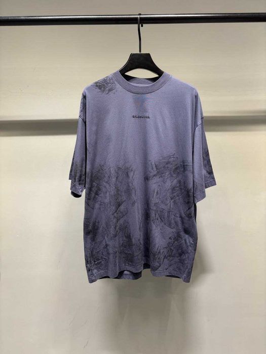 Мъжка тениска Tshirt BALENCIAGA нов модел