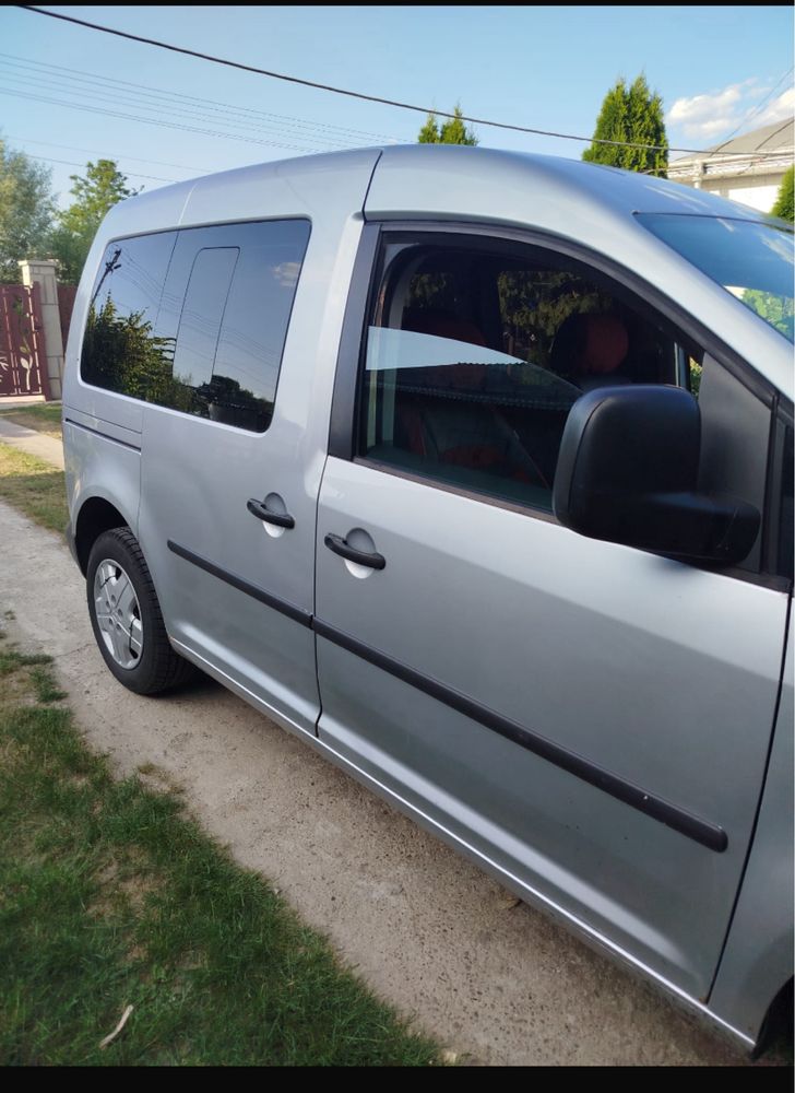 Vand vw caddy