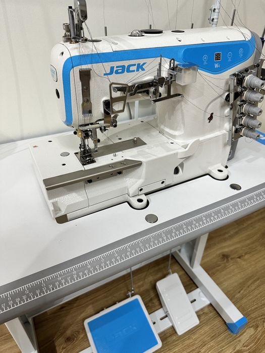 Распошивальная машина Jack