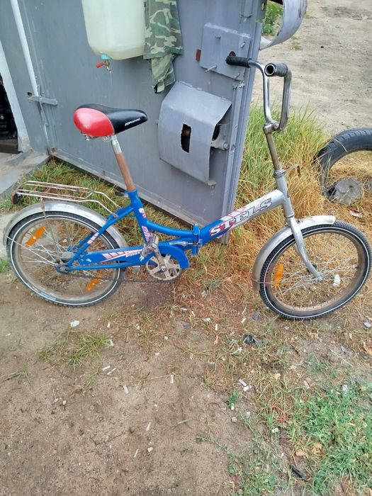 Продам велосипед