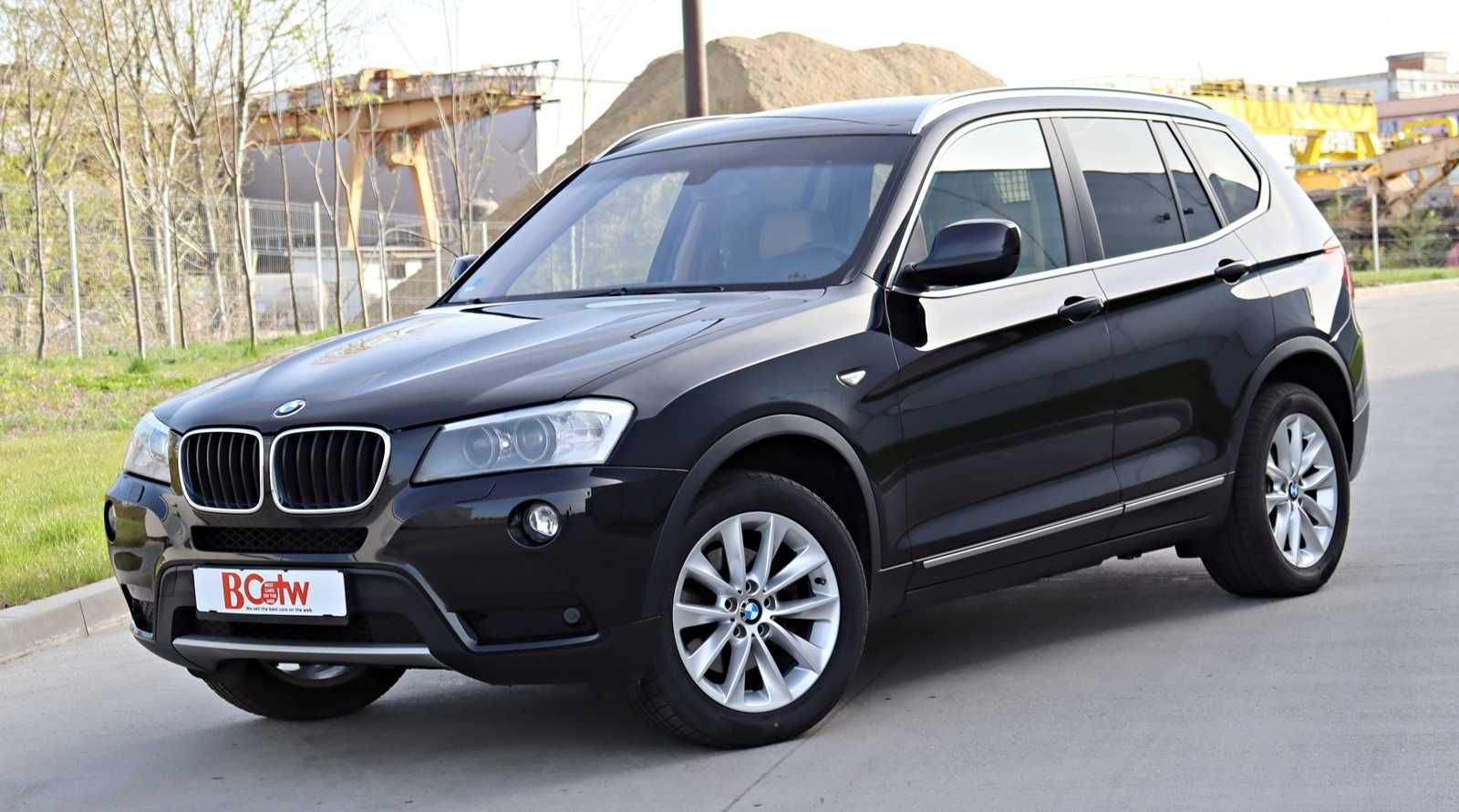 BMW X3 / 2014 / X DRIVE/ 184 CP / Aut / BiXenon/Camera/Incalzire/F25