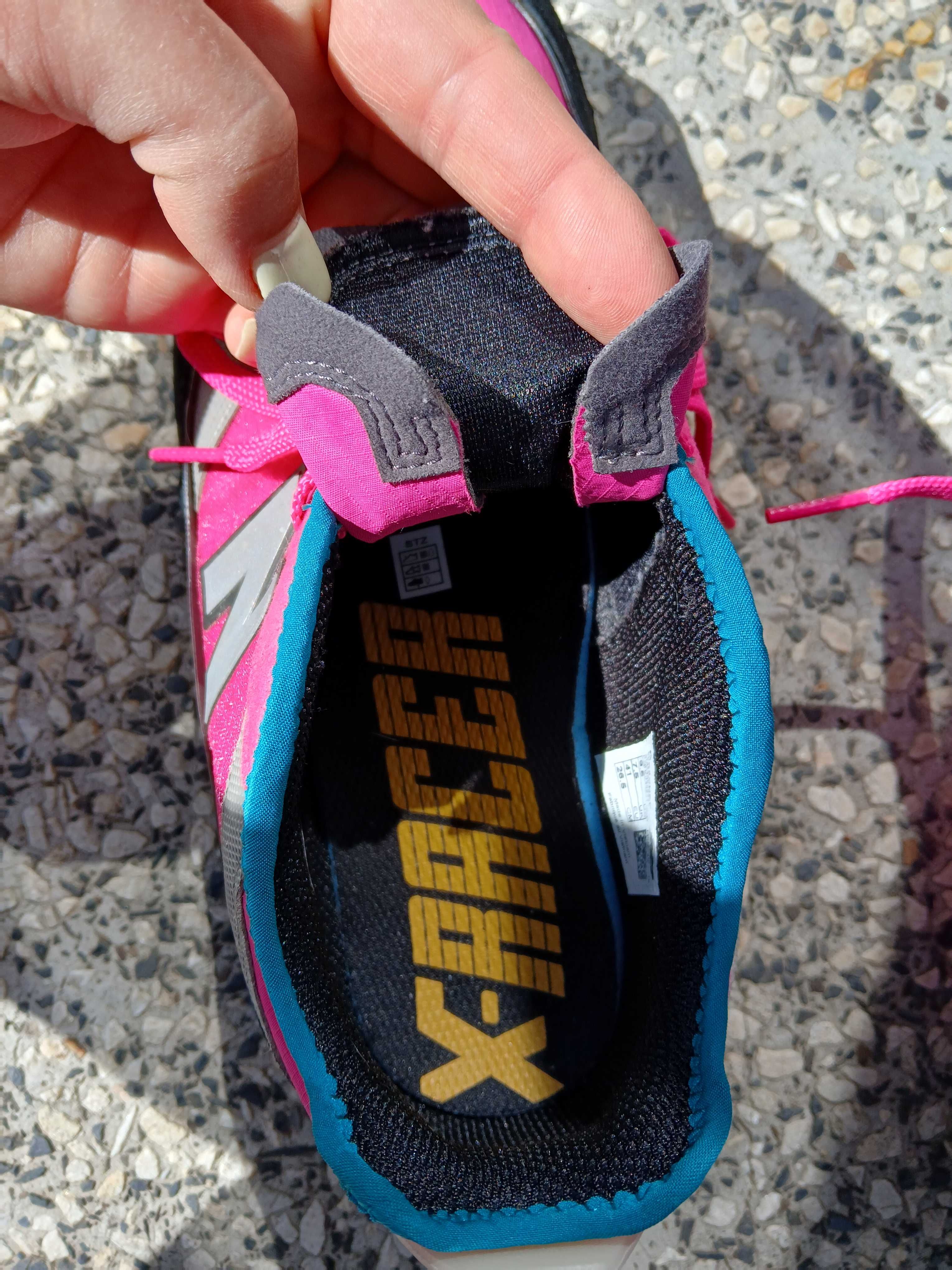 Маратонки NEW BALANCE X-RACER 41 номер