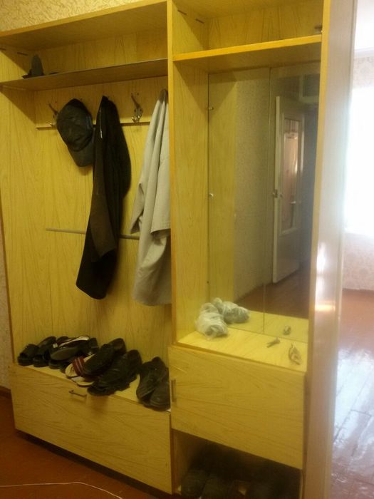 Прихожая срочно в отличном состоянии