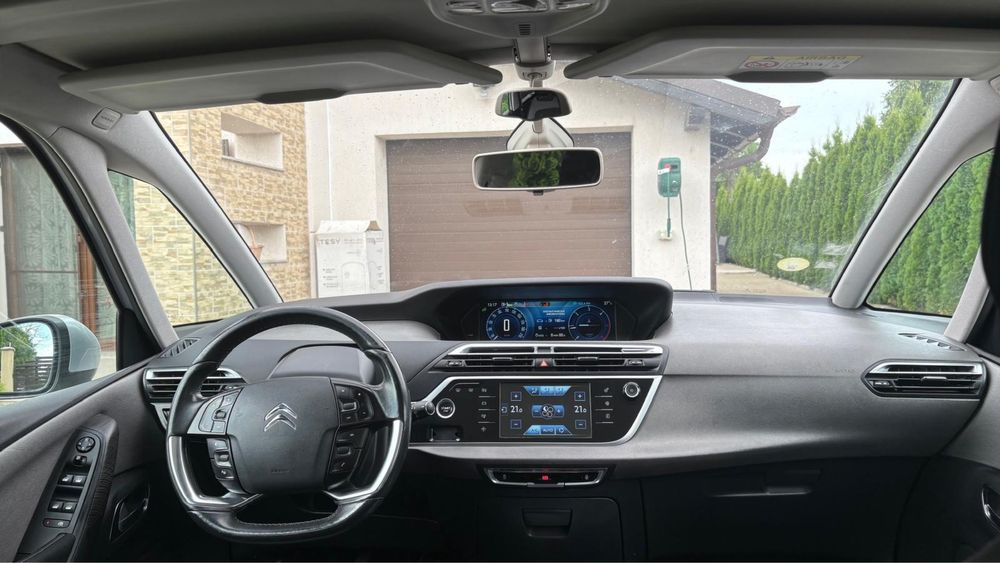 Citroen c4 Picasso Euro 6