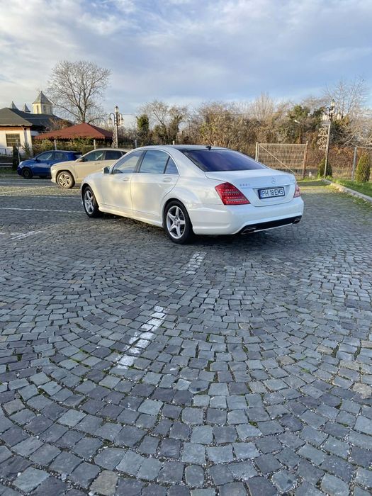 Mercedes s350d Bluetec 2013 Amg 4 matic Facelift propietar