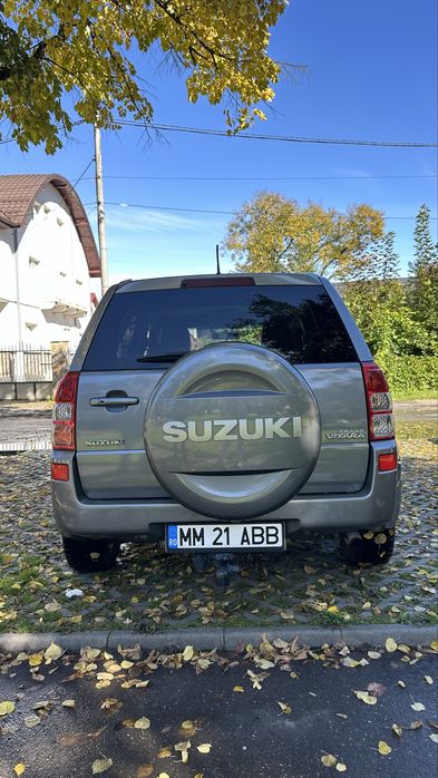 Suzuki Grand Vitara 1.9DDiS