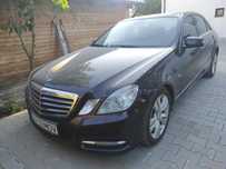 Mercedes E Class, W212, 2,2, 204 cp automat