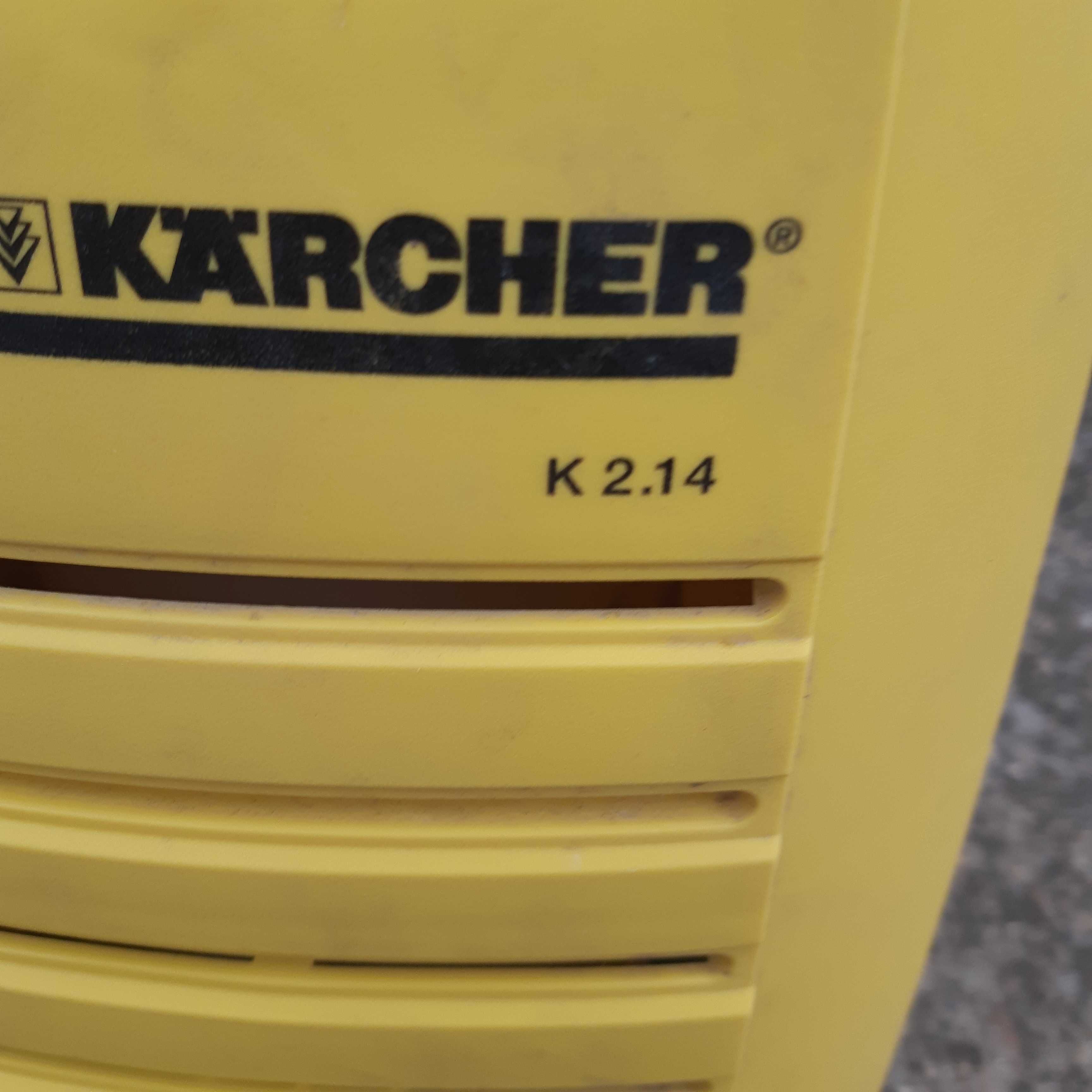 Продавам електрическа водоструйка KARCHER K2,14