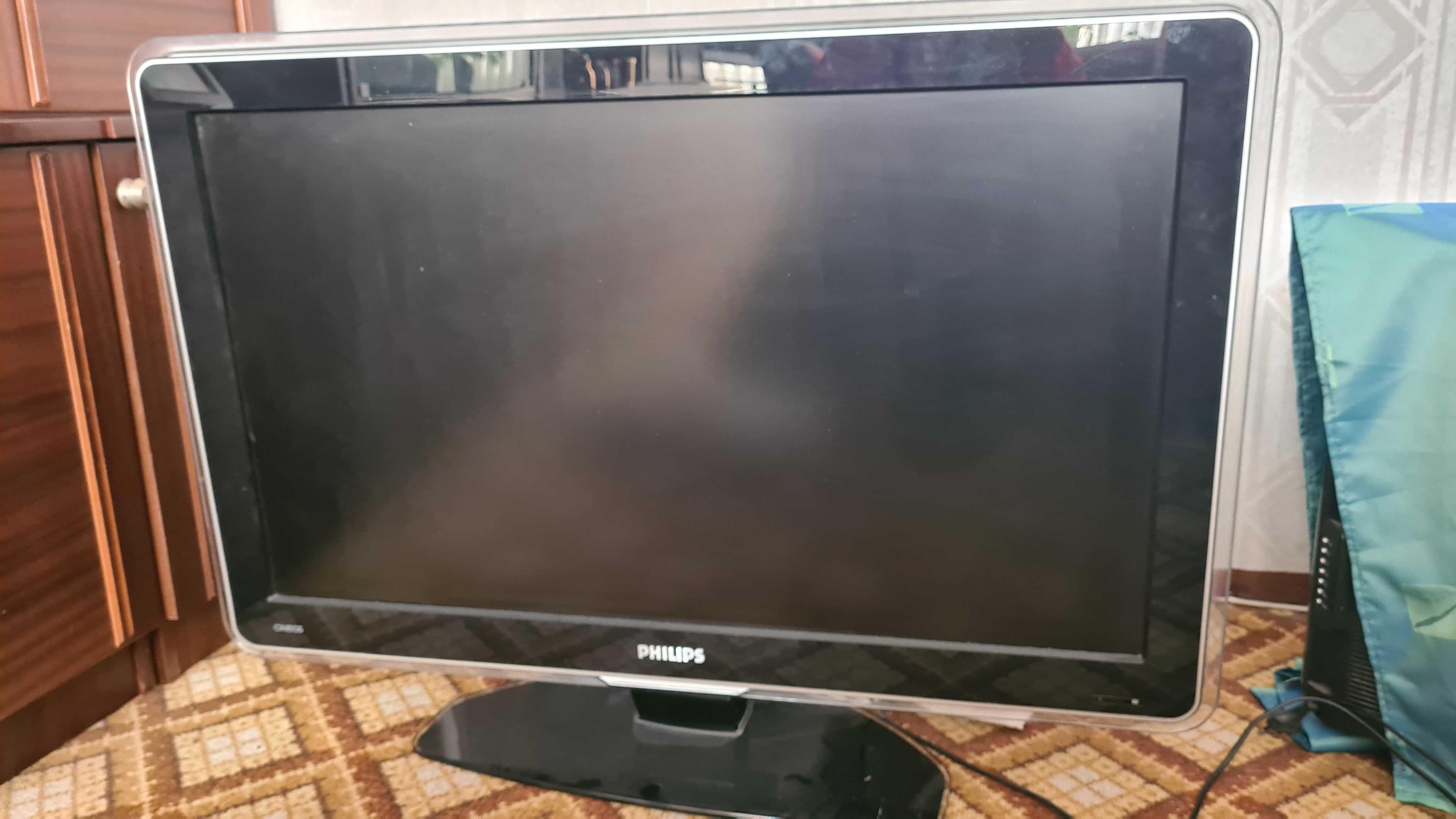 Телевизир Филипс Philips 37" TV Lcd Led Лед Лсд