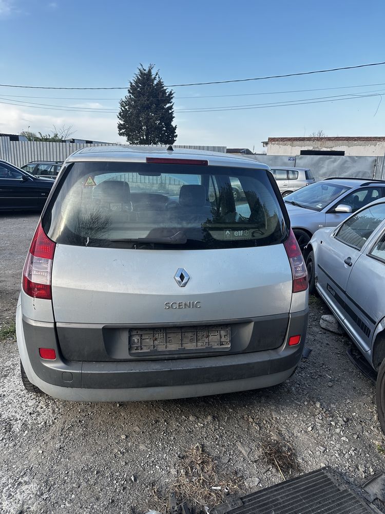 На Части! Renault Scenic 2.0 бензин