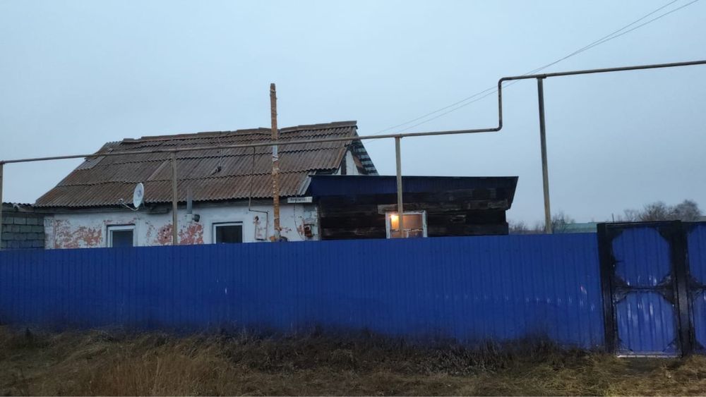 Продам дом в денисовке