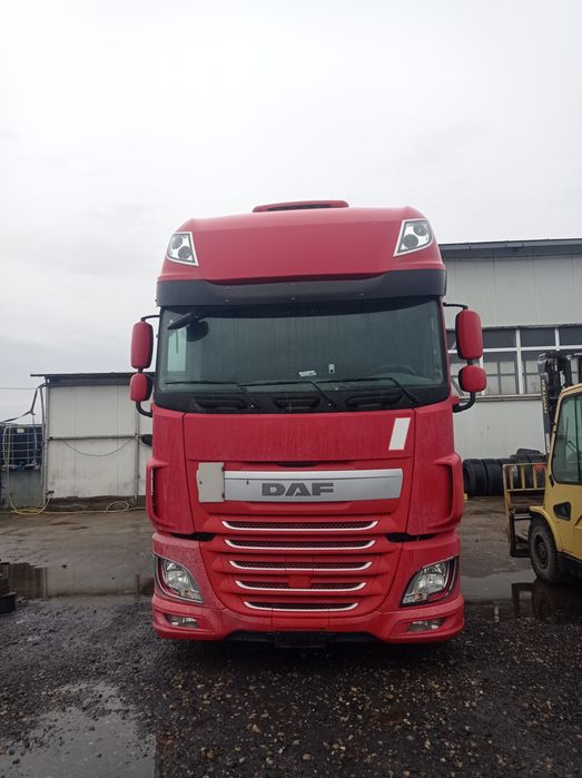 De vanzare DAF XF 106