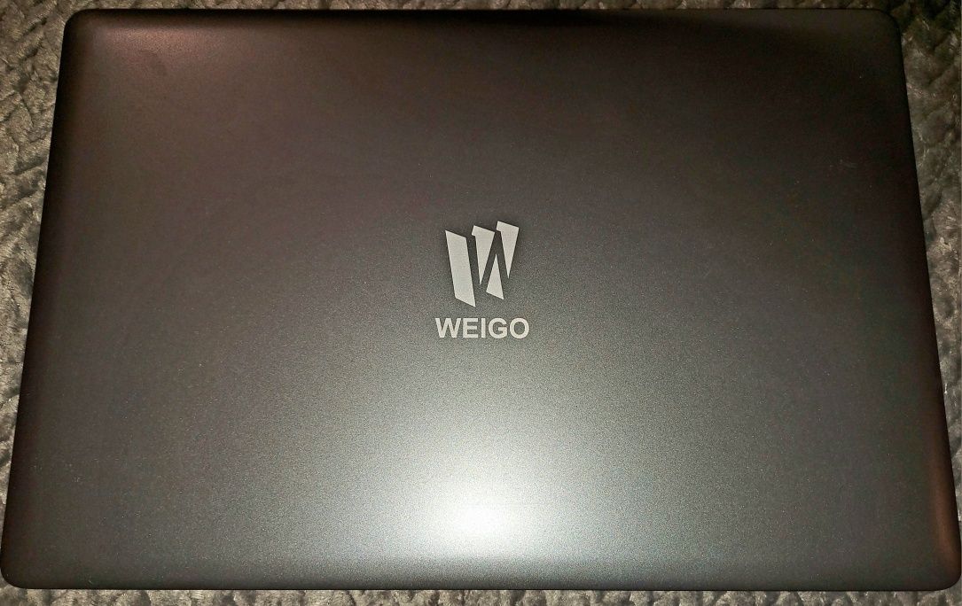 Laptop Weigo Intel i3 8GB RAM SSD 256GB
