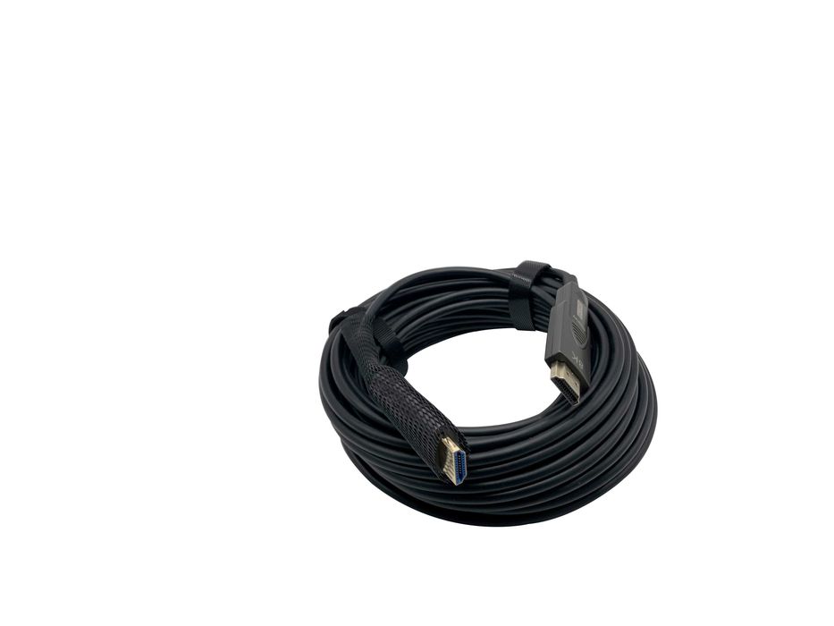 Кабель HDMI - HDMI micro HDMI оптический 10м 8K 2.1v