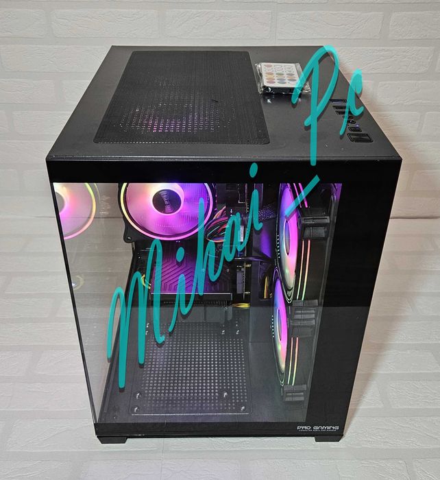 PC Gaming i5 9500 / 32 Gb Ram / Gtx 1070 / 1 tera