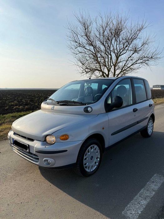 Fiat Multipla 1.6 benzina/cng