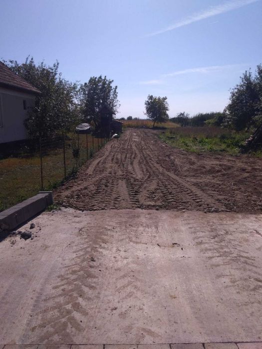 Teren 58 de ari, Petin - Paulesti parcelabil. Utilitati la strada.