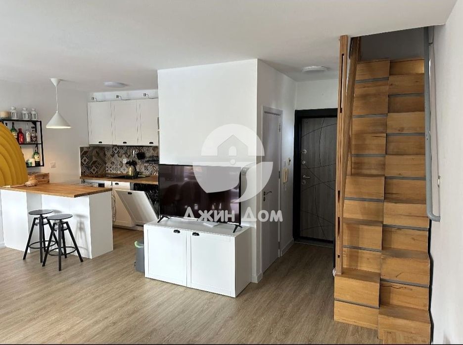 Tристаен мезонет с НИСКА ТАКСА в к-с „Елит 1“, Слънчев бряг