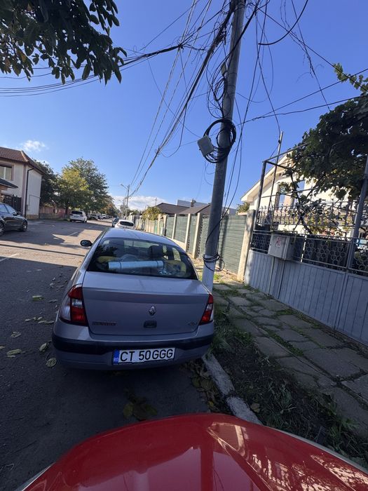 Renault Clio motor defect