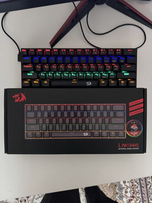 продам игровую клавиатуру