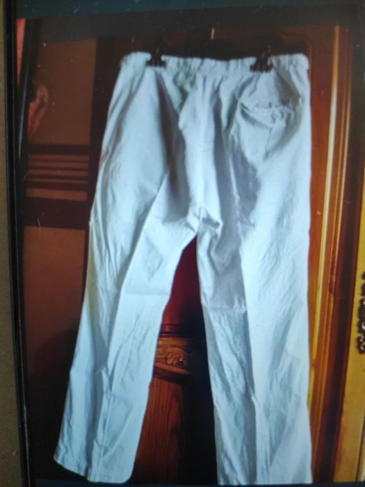 Pantalon uniformă medici și asistenți medicali