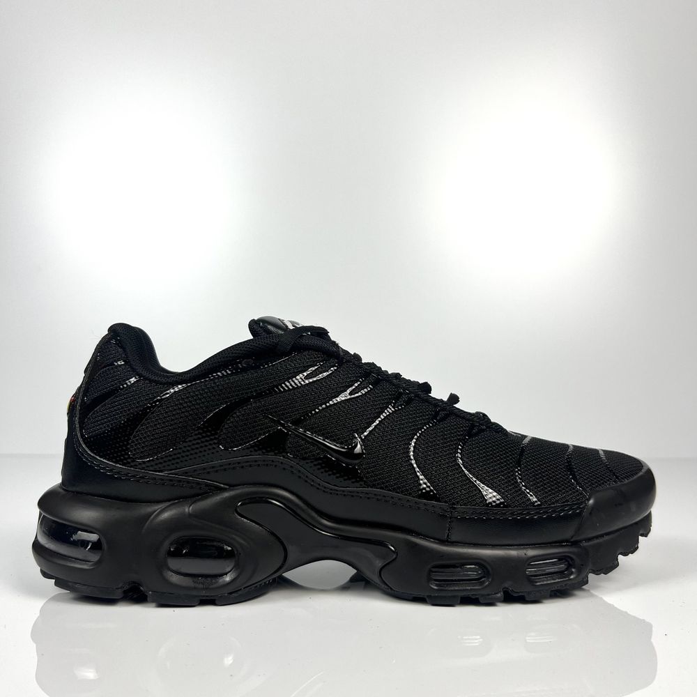 Nike Air Max Plus Black | Размери 40-46 | Нови