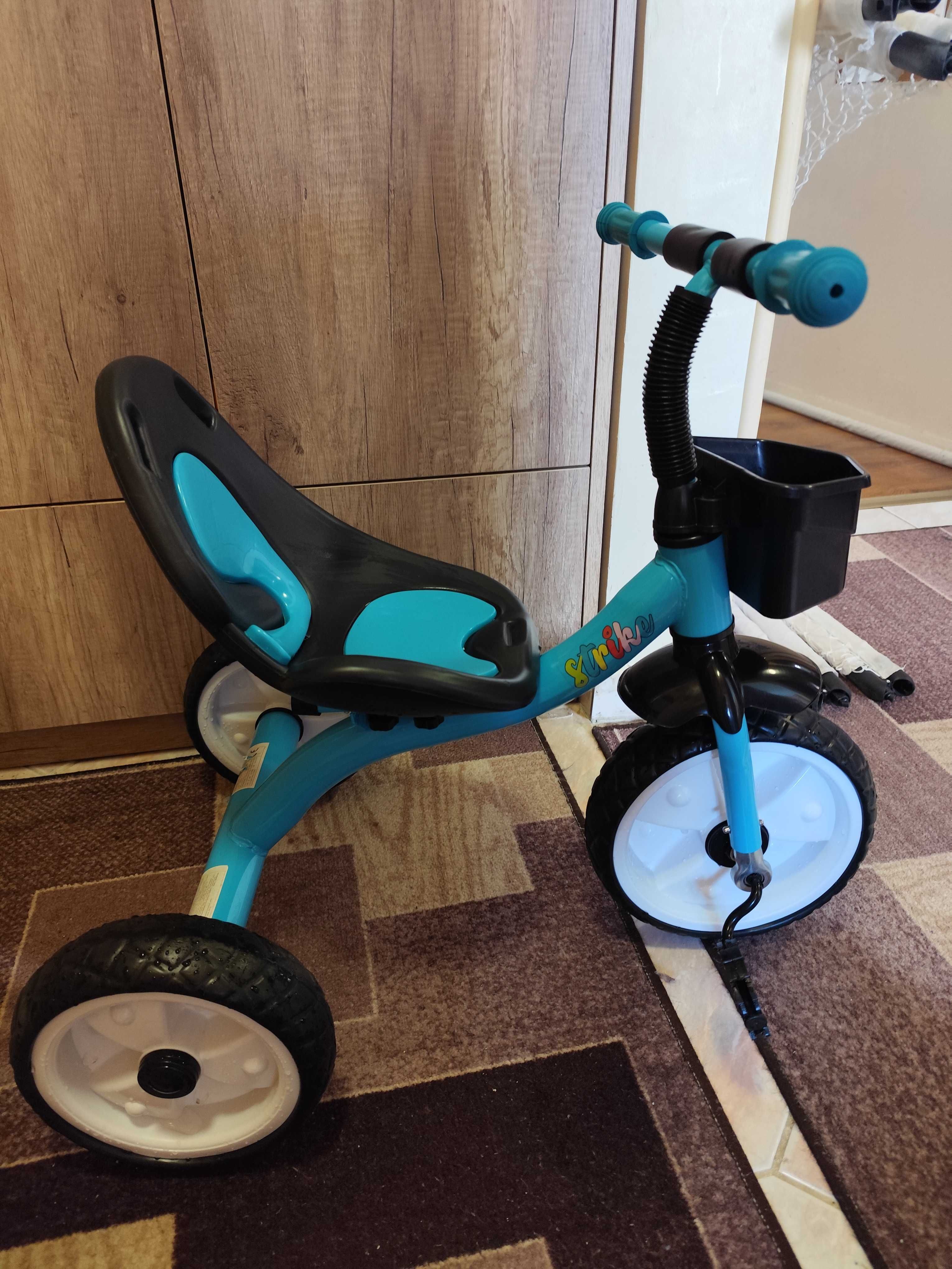 Детска триколка Chipolino Страйк