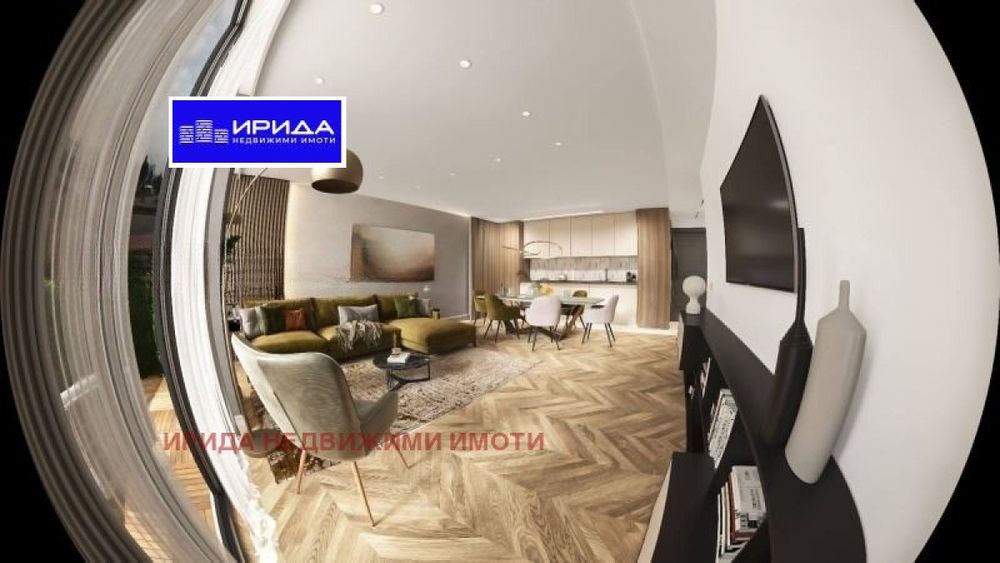 Продава се Тристаен апартамент в София, Оборище - 118 кв.м за 3772 €/кв.м - Снимка #1