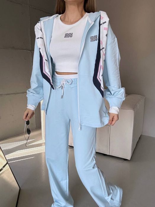 Trening dama 3 piese S. M. L. Xl. Xxl