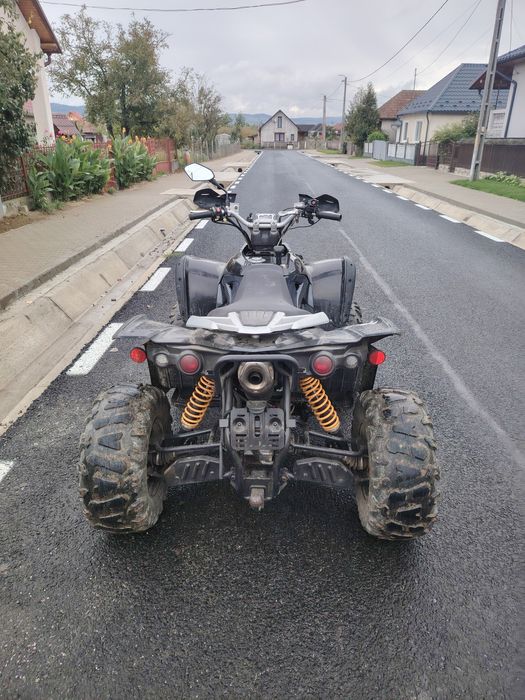 Vând ATV TGB 525