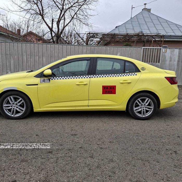 Renault Megane Sedan 1.2 2017
