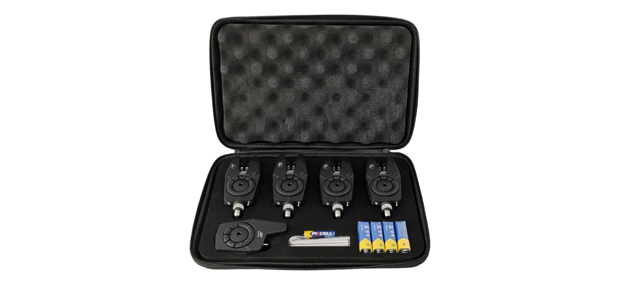 Set Senzori cu Statie MF 4+1 ACC-18