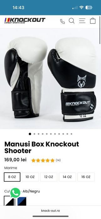 Manusi + Fase KNOCKOUT