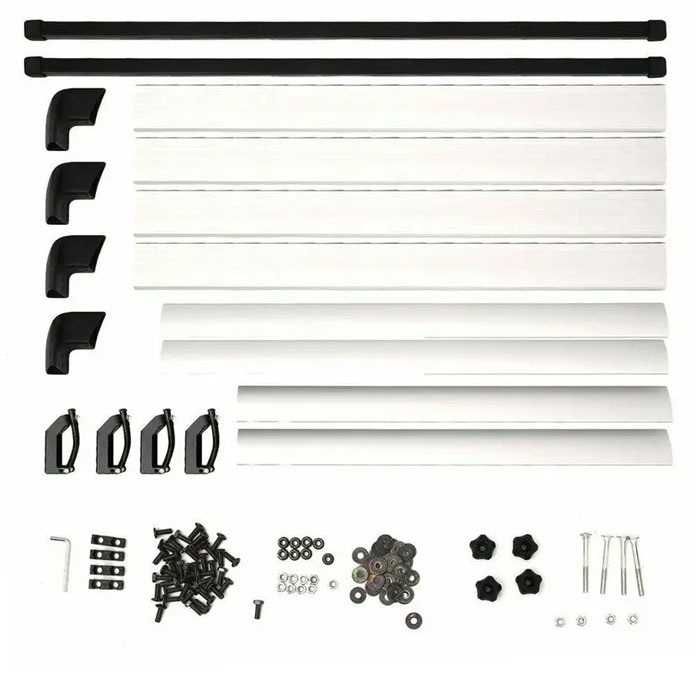 Багажник за покрив 512 (140 х 100 см)