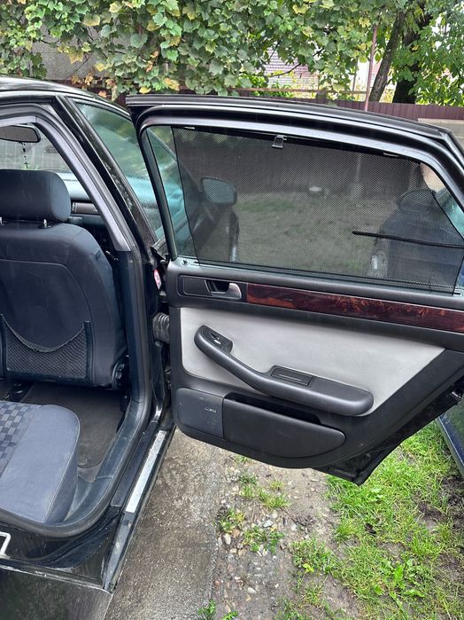 Audi A6 2.5 TDI Quattro