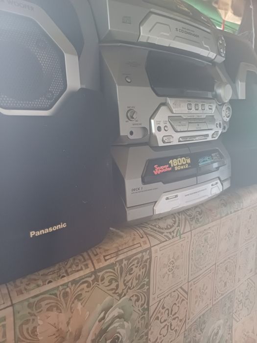 Combina Panasonic