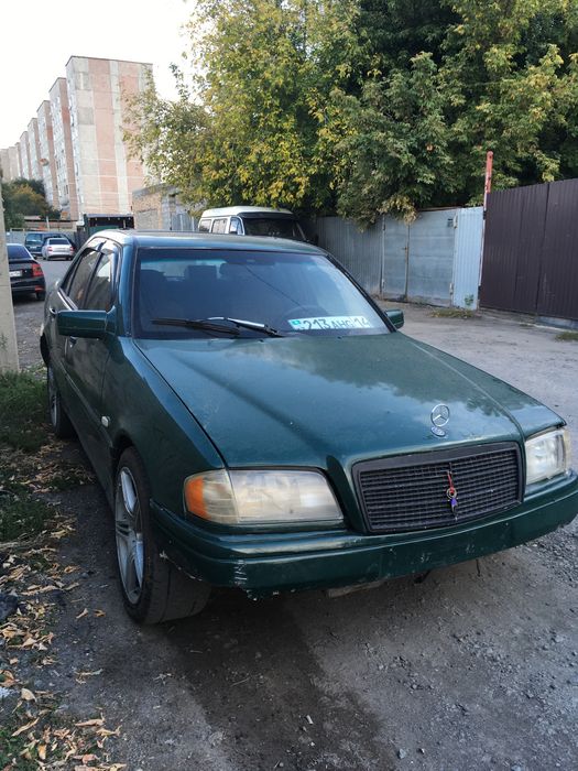 Mercedes c 180 w202