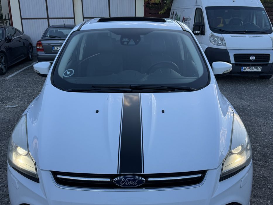 Ford/kuga/2.0tdci/automat/2014/4x4/E5