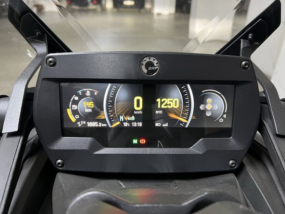 Can-Am Spyder F3-S Special Series Manta