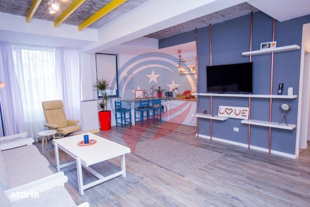 Apartament cu 3 camere de vanzare/ Ultracentral Craiova