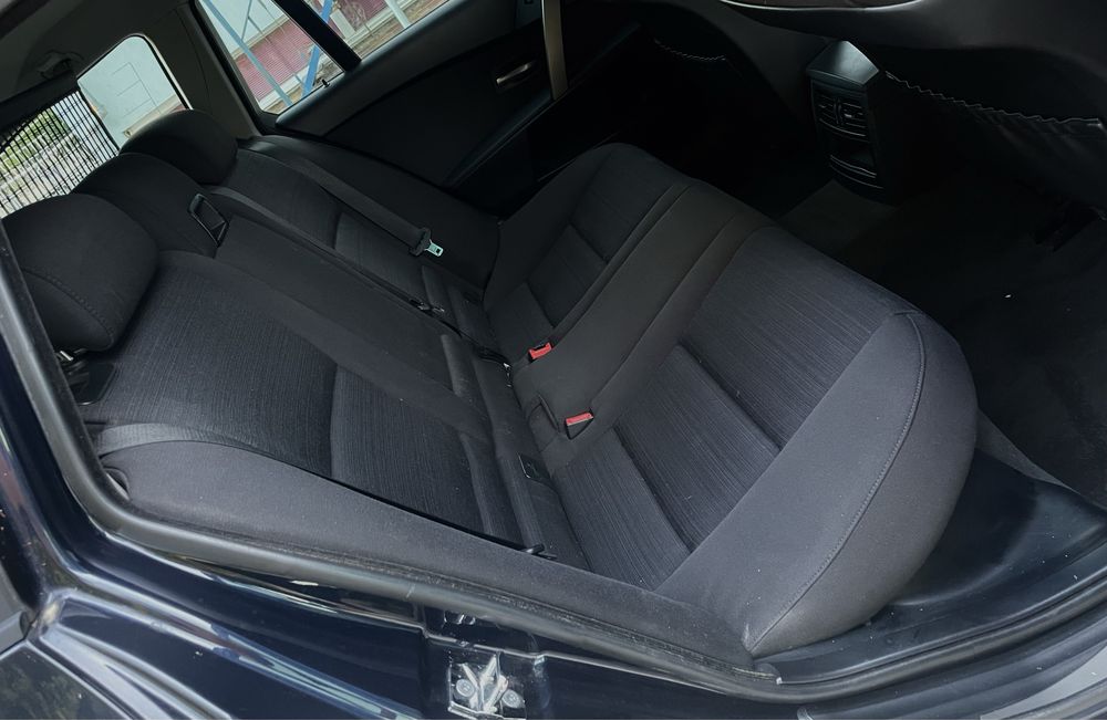 Перфектен салон за bmw 5та серия Е61