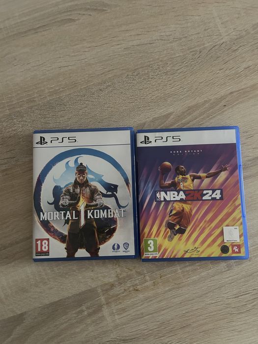 Продаю игры на пс5