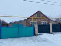 Продам большой  отличный дом в п. Казахстанец (мин 20 езды от города)