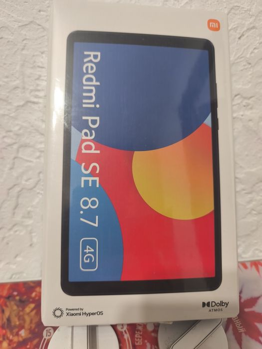 Продам новый планшет от Xiaomi