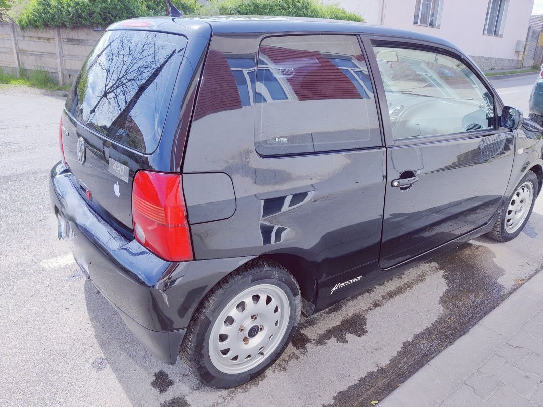 Lupo 3l 1.2Tdi full clima servo geamuri elec. Încălzire scaune