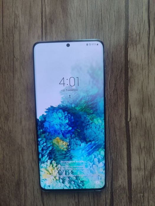 Samsung s20 plus 5g 12/256